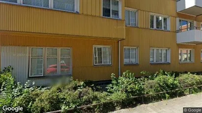 Bostadsrätter till salu i Kirseberg - Bild från Google Street View
