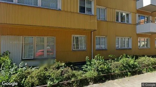 Bostadsrätter till salu i Kirseberg - Bild från Google Street View