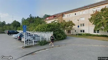 Lägenheter till salu i Nacka - Bild från Google Street View
