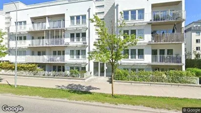 Bostadsrätter till salu i Sollentuna - Bild från Google Street View
