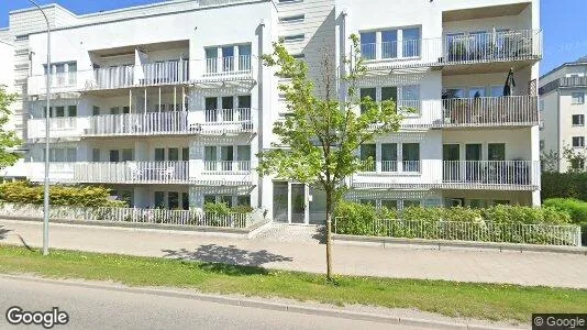 Bostadsrätter till salu i Sollentuna - Bild från Google Street View
