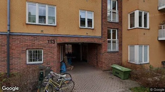 Bostadsrätter till salu i Söderort - Bild från Google Street View