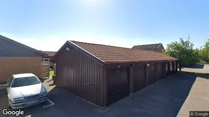 Lägenheter att hyra i Höganäs - Bild från Google Street View