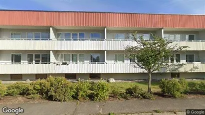 Lägenheter att hyra i Växjö - Bild från Google Street View