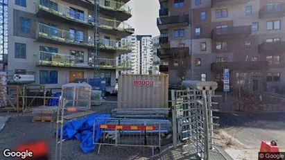 Lägenheter till salu i Helsingborg - Bild från Google Street View