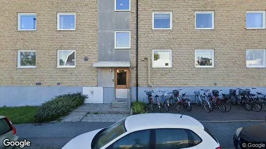 Lägenheter till salu i Uppsala - Bild från Google Street View
