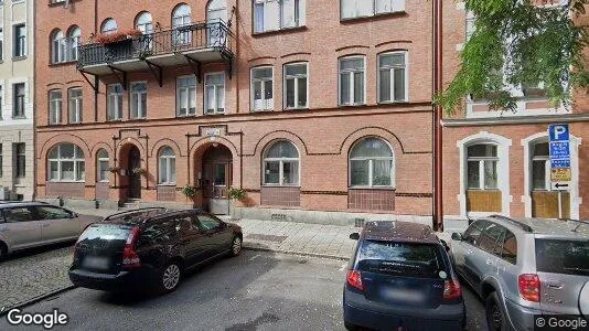 Rum att hyra i Malmö Centrum - Bild från Google Street View