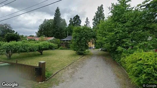 Lägenheter till salu i Lidingö - Bild från Google Street View