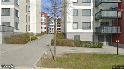 Lägenheter till salu i Sollentuna - Bild från Google Street View