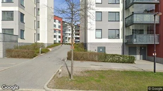 Lägenheter till salu i Sollentuna - Bild från Google Street View