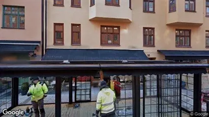 Lägenheter till salu i Vasastan - Bild från Google Street View