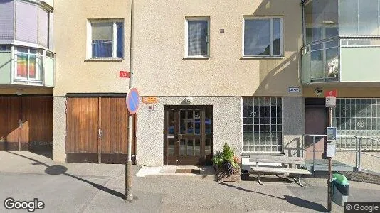 Rum att hyra i Söderort - Bild från Google Street View