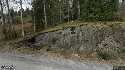 Lägenheter till salu i Huddinge - Bild från Google Street View
