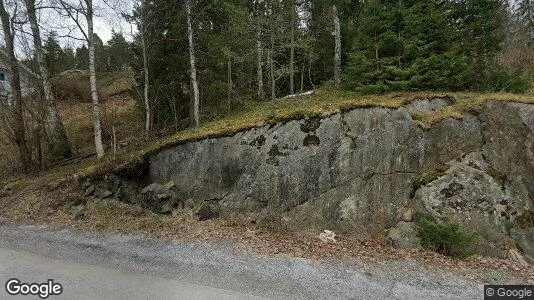 Lägenheter till salu i Huddinge - Bild från Google Street View