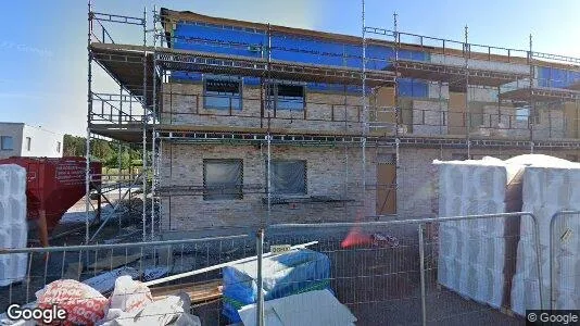 Bostadsrätter till salu i Landskrona - Bild från Google Street View