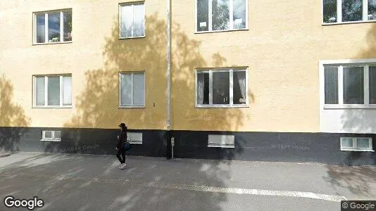 Lägenheter till salu i Uppsala - Bild från Google Street View