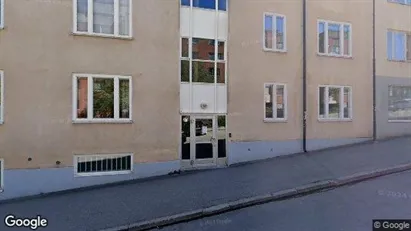 Lägenheter till salu i Sundbyberg - Bild från Google Street View