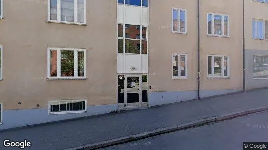 Lägenheter till salu i Sundbyberg - Bild från Google Street View
