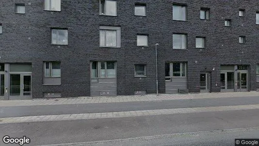 Lägenheter till salu i Uppsala - Bild från Google Street View