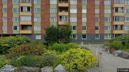 Lägenheter till salu i Huddinge - Bild från Google Street View