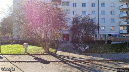 Lägenheter till salu i Solna - Bild från Google Street View