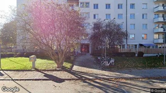 Lägenheter till salu i Solna - Bild från Google Street View