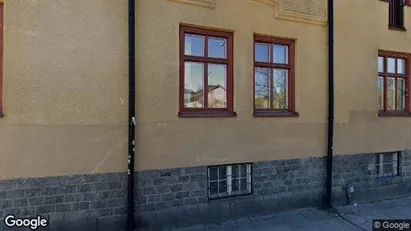 Lägenheter till salu i Solna - Bild från Google Street View