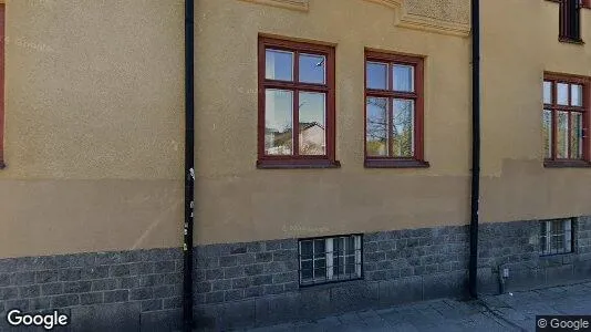 Lägenheter till salu i Solna - Bild från Google Street View