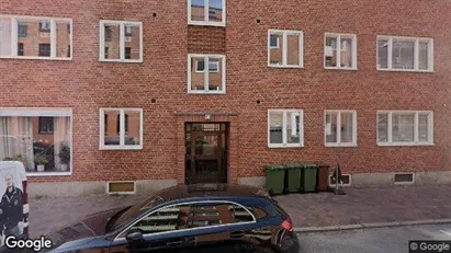 Lägenheter till salu i Malmö Centrum - Bild från Google Street View