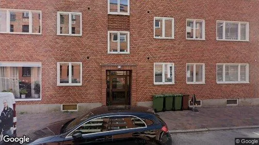 Lägenheter till salu i Malmö Centrum - Bild från Google Street View