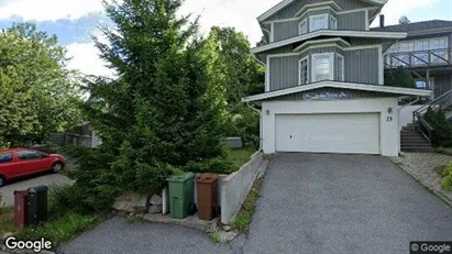 Lägenheter till salu i Huddinge - Bild från Google Street View
