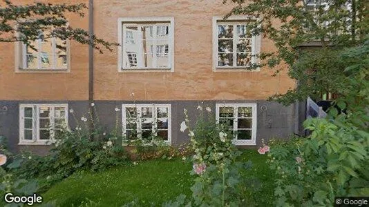 Lägenheter till salu i Södermalm - Bild från Google Street View
