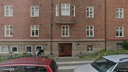 Lägenheter till salu i Lund - Bild från Google Street View