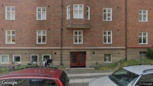 Lägenheter till salu i Lund - Bild från Google Street View