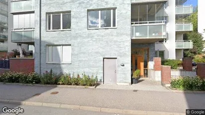 Lägenheter till salu i Solna - Bild från Google Street View