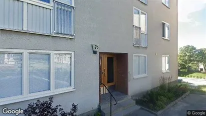 Lägenheter till salu i Söderort - Bild från Google Street View