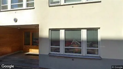 Lägenheter till salu i Solna - Bild från Google Street View