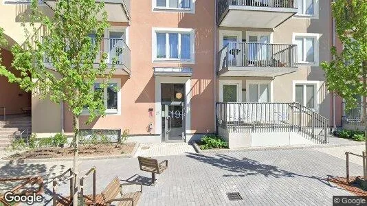 Lägenheter till salu i Täby - Bild från Google Street View