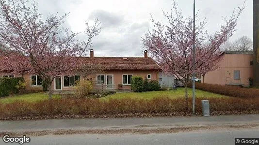 Lägenheter att hyra i Värnamo - Bild från Google Street View