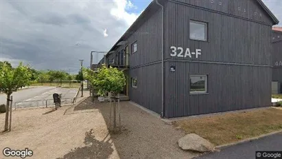 Bostadsrätter till salu i Lund - Bild från Google Street View