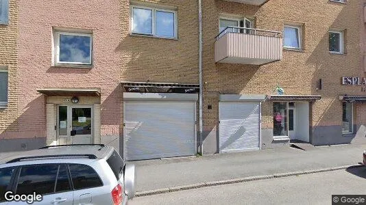 Bostadsrätter till salu i Oxelösund - Bild från Google Street View