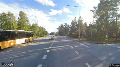 Rum att hyra i Uppsala - Bild från Google Street View