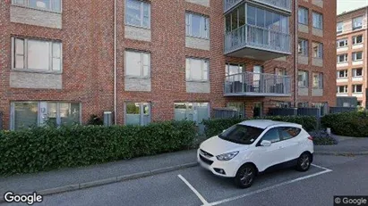 Bostadsrätter till salu i Mölndal - Bild från Google Street View