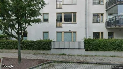 Bostadsrätter till salu i Lundby - Bild från Google Street View