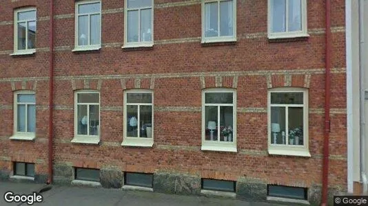 Bostadsrätter till salu i Trollhättan - Bild från Google Street View