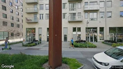 Bostadsrätter till salu i Lundby - Bild från Google Street View