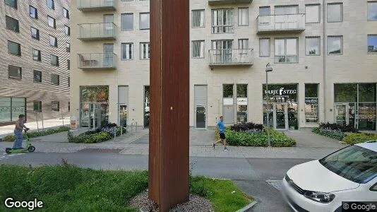 Bostadsrätter till salu i Lundby - Bild från Google Street View