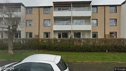 Bostadsrätter till salu i Skövde - Bild från Google Street View