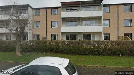 Bostadsrätter till salu i Skövde - Bild från Google Street View