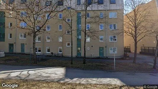 Bostadsrätter till salu i Upplands Väsby - Bild från Google Street View